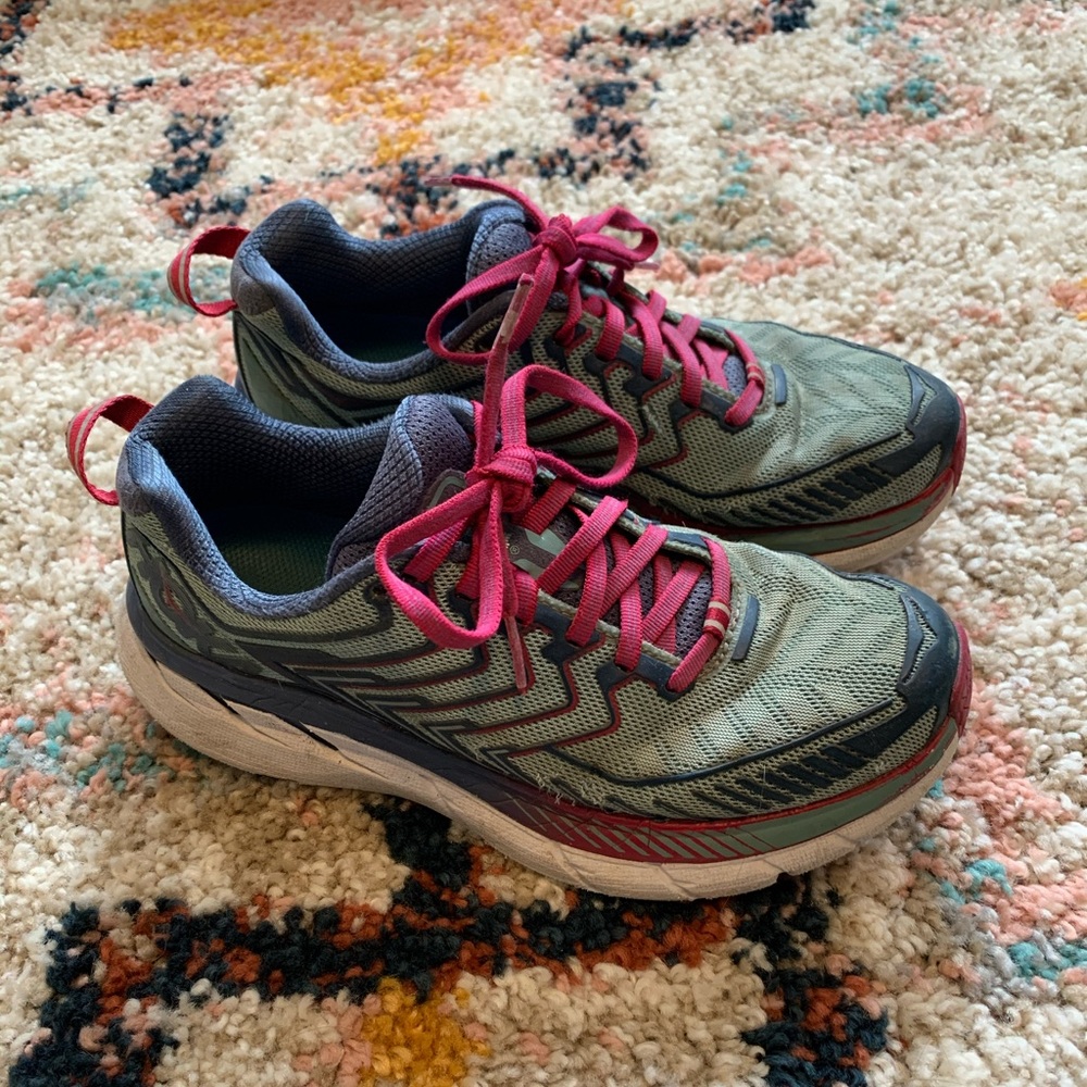 Hoka Women’s Clifton Running Shoes